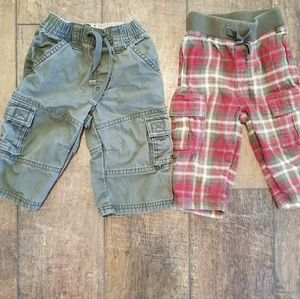 Gymboree Baby Boy Pants 6-12 months